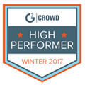 High Performer Award 2017