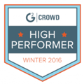 High Performer Award 2016