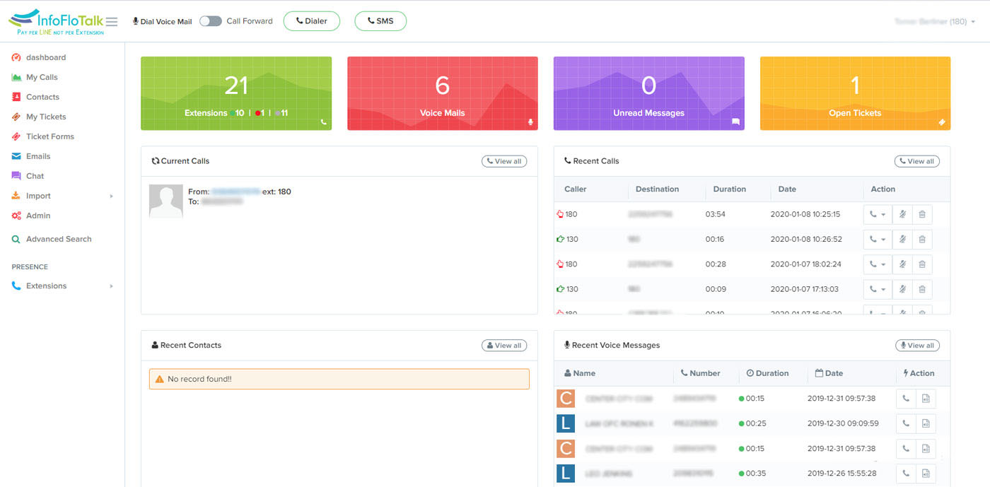 infoflotalk_portal_dashboard